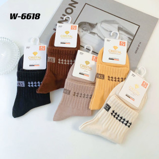 Шкарпетки W6618
