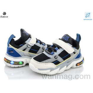 Кросівки A201-5B LED