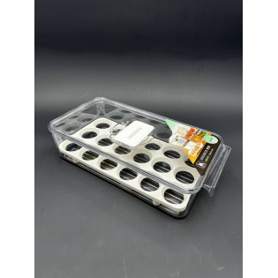 Контейнер для холодильника дренаж та клапан  Для яєць 50208-0159