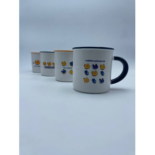 Чашка керамічна код. 0225 (арт. 34319-251-25) 